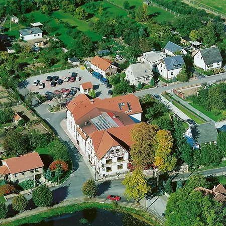 Szálloda & Reiterhof Schumann Triptis