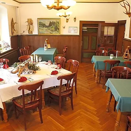 Hotel Landhotel & Reiterhof Schumann Triptis