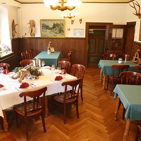 Landhotel & Reiterhof Schumann Triptis