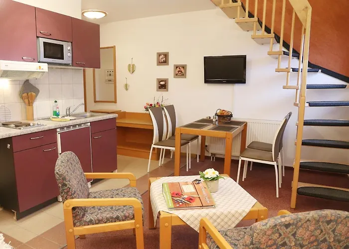 Otel & Reiterhof Schumann Triptis