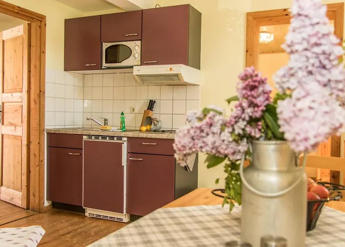 Szálloda & Reiterhof Schumann 3*