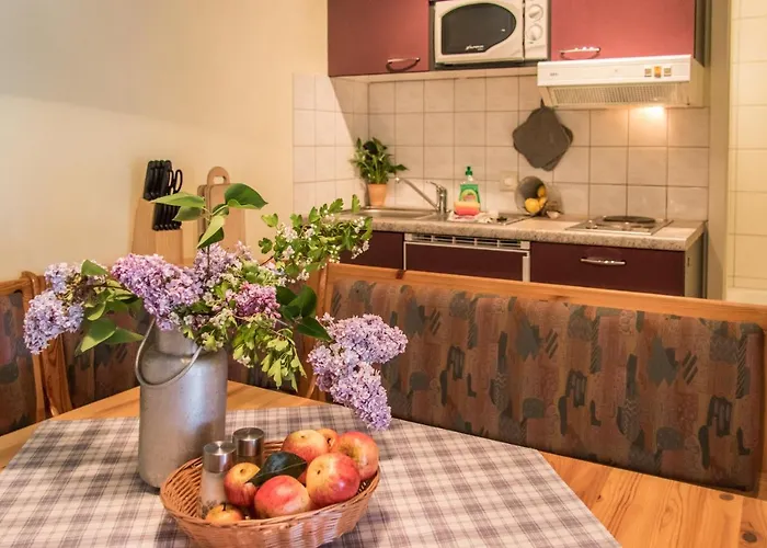 Szálloda & Reiterhof Schumann