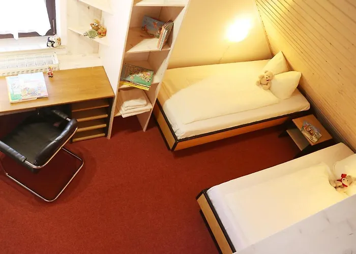 & Reiterhof Schumann Otel