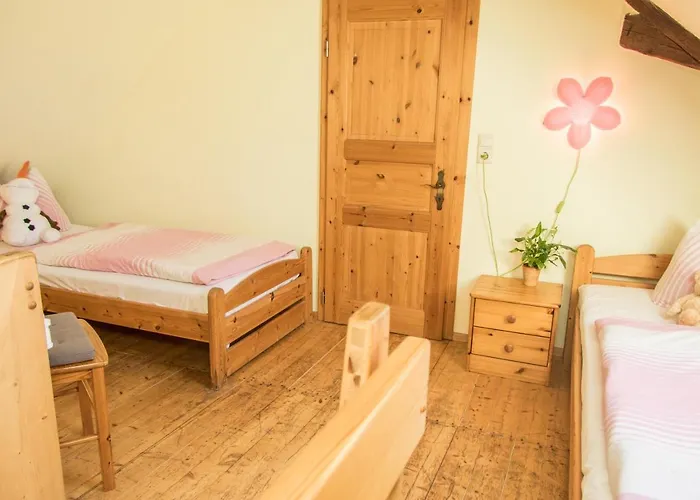 Szálloda & Reiterhof Schumann