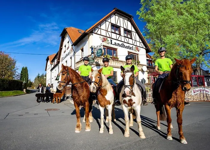 & Reiterhof Schumann 3* Triptis