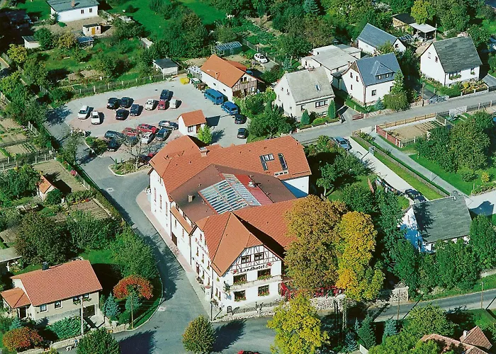 Otel & Reiterhof Schumann Triptis